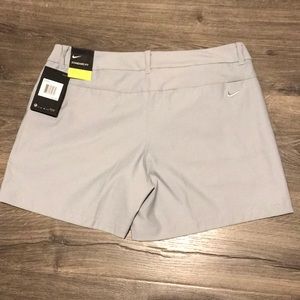 Women’s Nike golf shorts